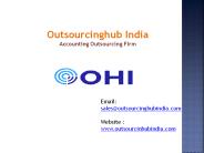 Property Management Accounting Services- Outsourcinghubindia