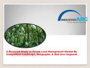 Forest Land Management Market