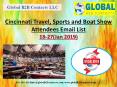Cincinnati-Travel-Sports-and-Boat-Show-Attendees-Email List