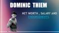 Dominic Thiem’s Net Worth, Salary and Endorsements PowerPoint PPT Presentation
