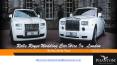 Rolls Royce Wedding Car Hire In London PowerPoint PPT Presentation