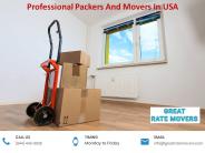 Professional Packers And Movers In USA