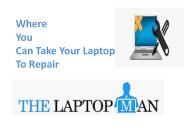Where You Can Take Your Laptop to Repair