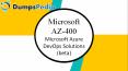 AZ-400 Questions Answers Dumps