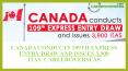 Canada conducts 109th Express Entry Draw and issues 3,900 ITAS - CareerOverseas PowerPoint PPT Presentation