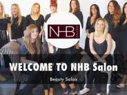 Information Presentation Of NHB Salon