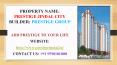 Prestige Jindal City Contact Us @ 9590101000