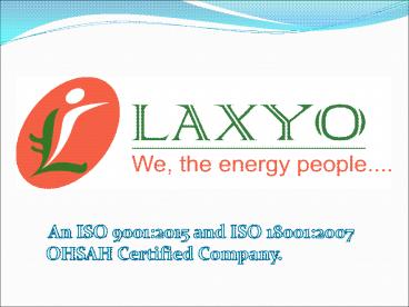 Operation and Maintenance (1)