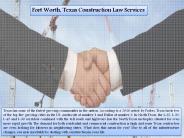 Construction Lawyer in Dallas