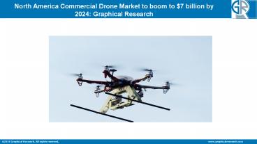 North America Unmanned Aerial Vehicle Market to Observe Strong ...
