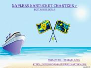 best cruise agency