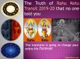 The Truth of Rahu Ketu transition 2019-20-Catch Now PowerPoint PPT Presentation