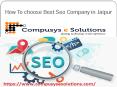 How to choose best SEO Company in jaipur PowerPoint PPT Presentation