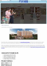 Pyramid elite sector 86 gurgaon