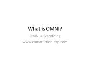 Best Software for Contractors construction-erp.com