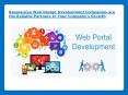 Responsive Web Design Development Company PowerPoint PPT Presentation