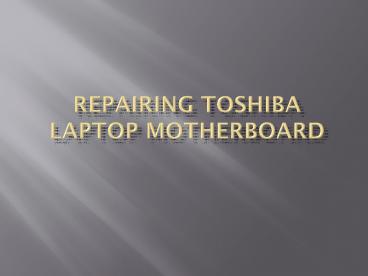 Toshiba Laptop Service Center Chennai (2)