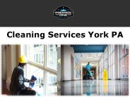 Cleaning Services York PA
