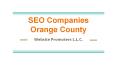 SEO Companies Orange County - websitepromoters.com PowerPoint PPT Presentation