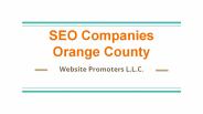 SEO Companies Orange County - websitepromoters.com