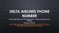 Get the Best Deals on Air-Tickets only at Delta Airlines Phone Number
