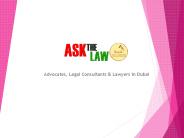 Family Lawyers in Dubai