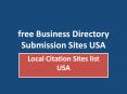 business listing sites list PowerPoint PPT Presentation