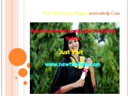 ACC 306 Success Begins/newtonhelp.com