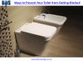 Here are the solustion for toilet ublocker and  toilet prevention techniques. PowerPoint PPT Presentation