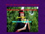 ENT 588  Motivated Minds /newtonhelp.com