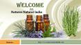 Most Powerful Essential Oils for Healthy Skin and health. PowerPoint PPT Presentation