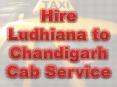 Hire Ludhiana to Chandigarh Cab Service PowerPoint PPT Presentation