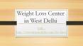 Weight Loss Center in West Delhi PowerPoint PPT Presentation