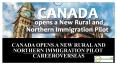 Canada opens a New Rural and Northern Immigration Pilot - CareerOverseas PowerPoint PPT Presentation