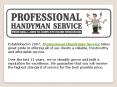 Best Handyman Service in London PowerPoint PPT Presentation