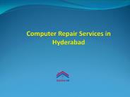 Find Best Computer Repair Services | Doorstep Hub