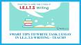 Smart Tips To Write Task 2 Essay In I.E.L.T.S Writing - Teach5 PowerPoint PPT Presentation
