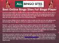 Best Online Bingo Sites For Bingo Player PowerPoint PPT Presentation