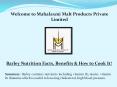 barley malt manufacturer, malted barley powder manufacturers, malt extract suppliers PowerPoint PPT Presentation