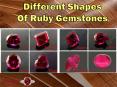 Different Types of Ruby Gemstone PowerPoint PPT Presentation