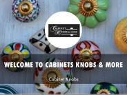 Information Presentation Of Offices of CABINETS KNOBS & MORE