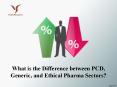 What is the Difference between PCD, Generic, and Ethical Pharma Sectors? PowerPoint PPT Presentation