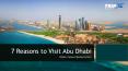7 Reasons to Visit Abu Dhabi on your UAE visit! PowerPoint PPT Presentation