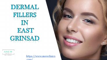 dermal fillers in east grinstead