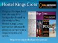 KINGS CROSS HOSTEL PowerPoint PPT Presentation