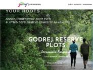 Godrej Reserve Plots