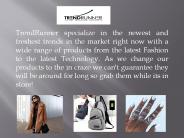 Online Fashion Stores