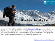 Nepal Holiday Package