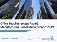 Office Supplies (except Paper) Manufacturing Global Market Report 2019 PowerPoint PPT Presentation