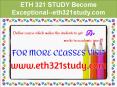 ETH 321 STUDY Become Exceptional--eth321study.com PowerPoint PPT Presentation